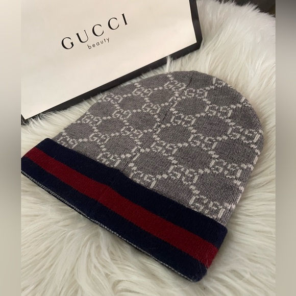 Gucci beanie hat - Picture 6 of 8